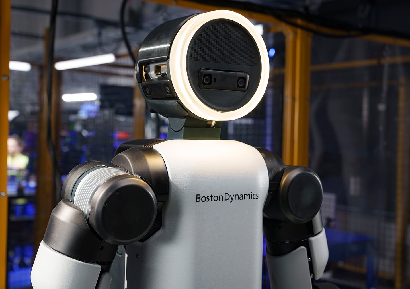 Boston Dynamics Atlas (product version)