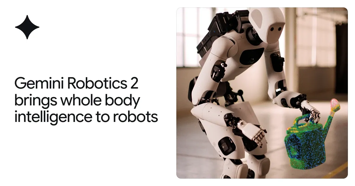 Gemini Robotics On-Device 2