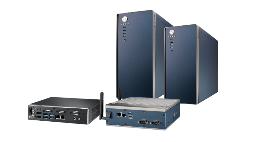 Embedded PCs