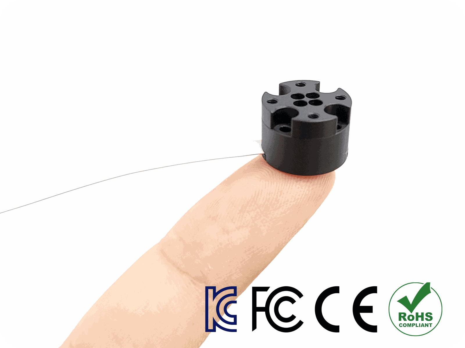 Miniature 6-axis F/T Sensor