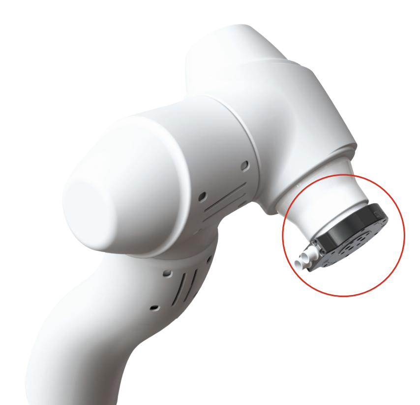 Smart 6-axis F/T Sensor (AFT200)