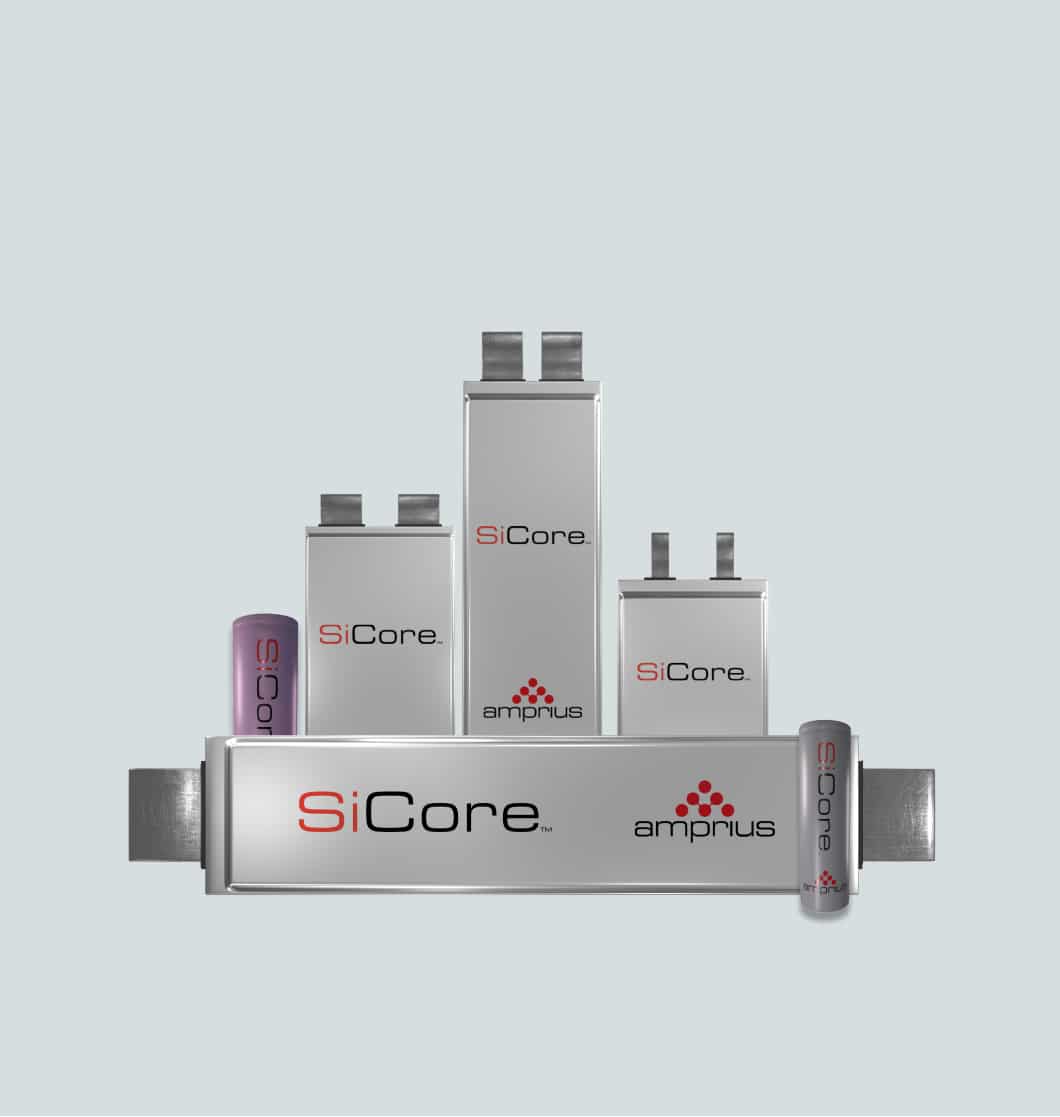 SiCore Batteries