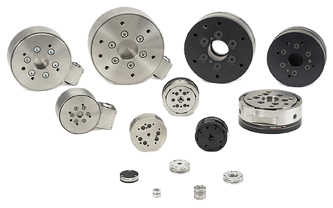 Force/Torque Sensors