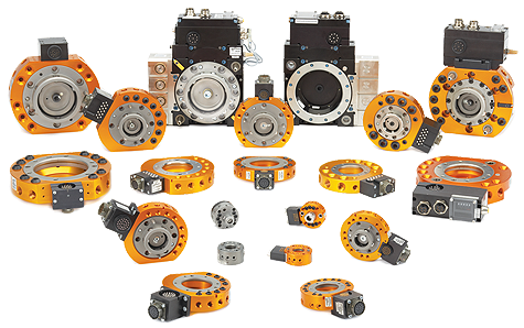 Robotic Tool Changers