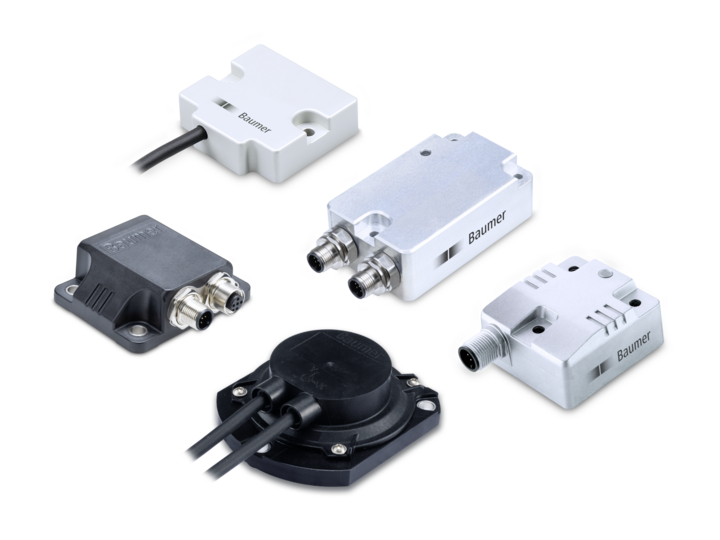 Inclination and acceleration sensors
