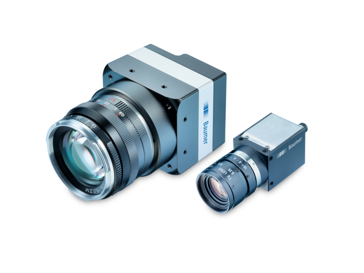 Industrial cameras