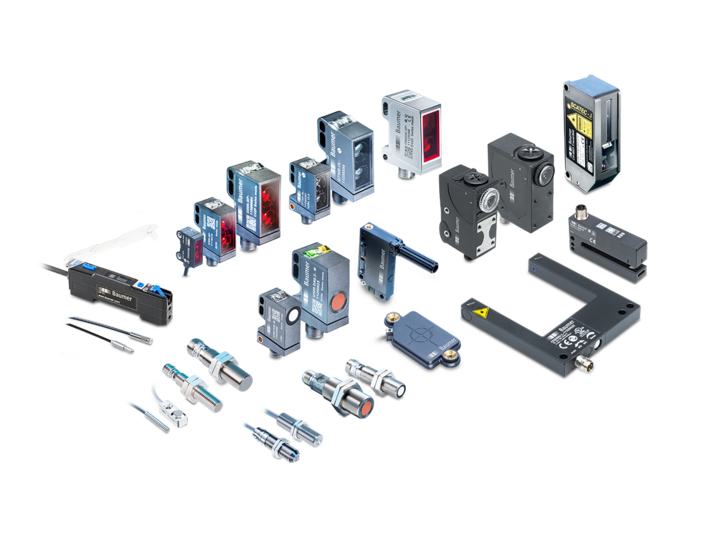 Object detection sensors