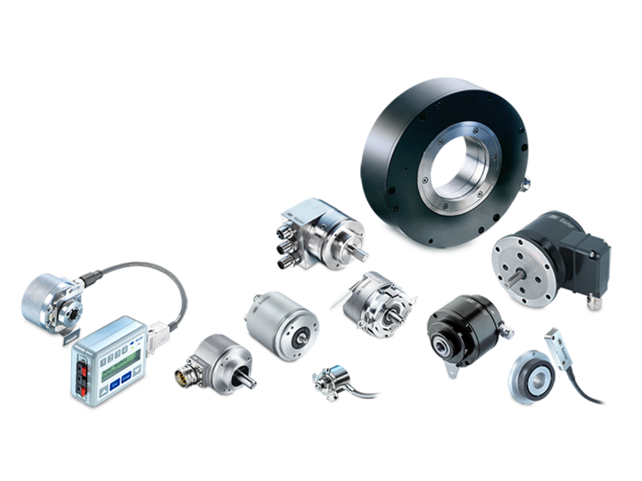 Rotary encoders and angle sensors