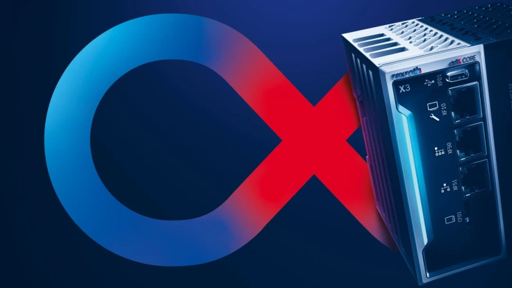 ctrlX AUTOMATION / ctrlX CORE