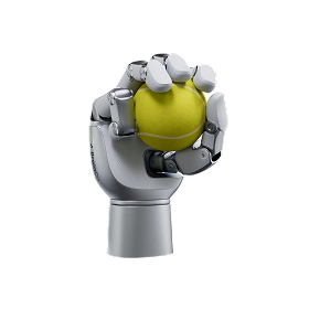 BrainCo Bionic Dexterous Hand Revo 3