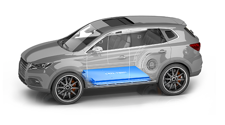 Passenger Vehicles