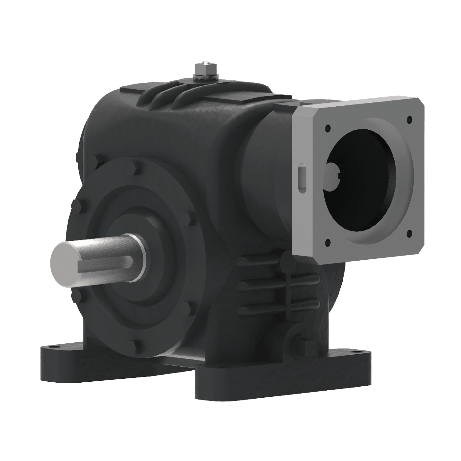 Accudrive HP Servo Gearbox