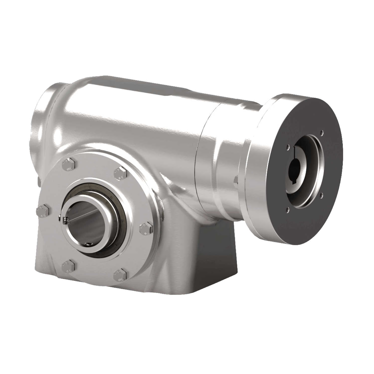 Stainless Steel Gearbox