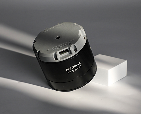AKH Series Hollow Shaft Planetary Actuator