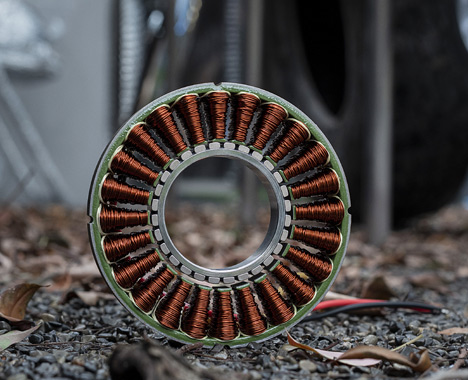 Frameless Inrunner Torque Motor
