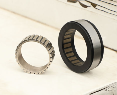 RI Series Potting Frameless Inrunner Torque Motor