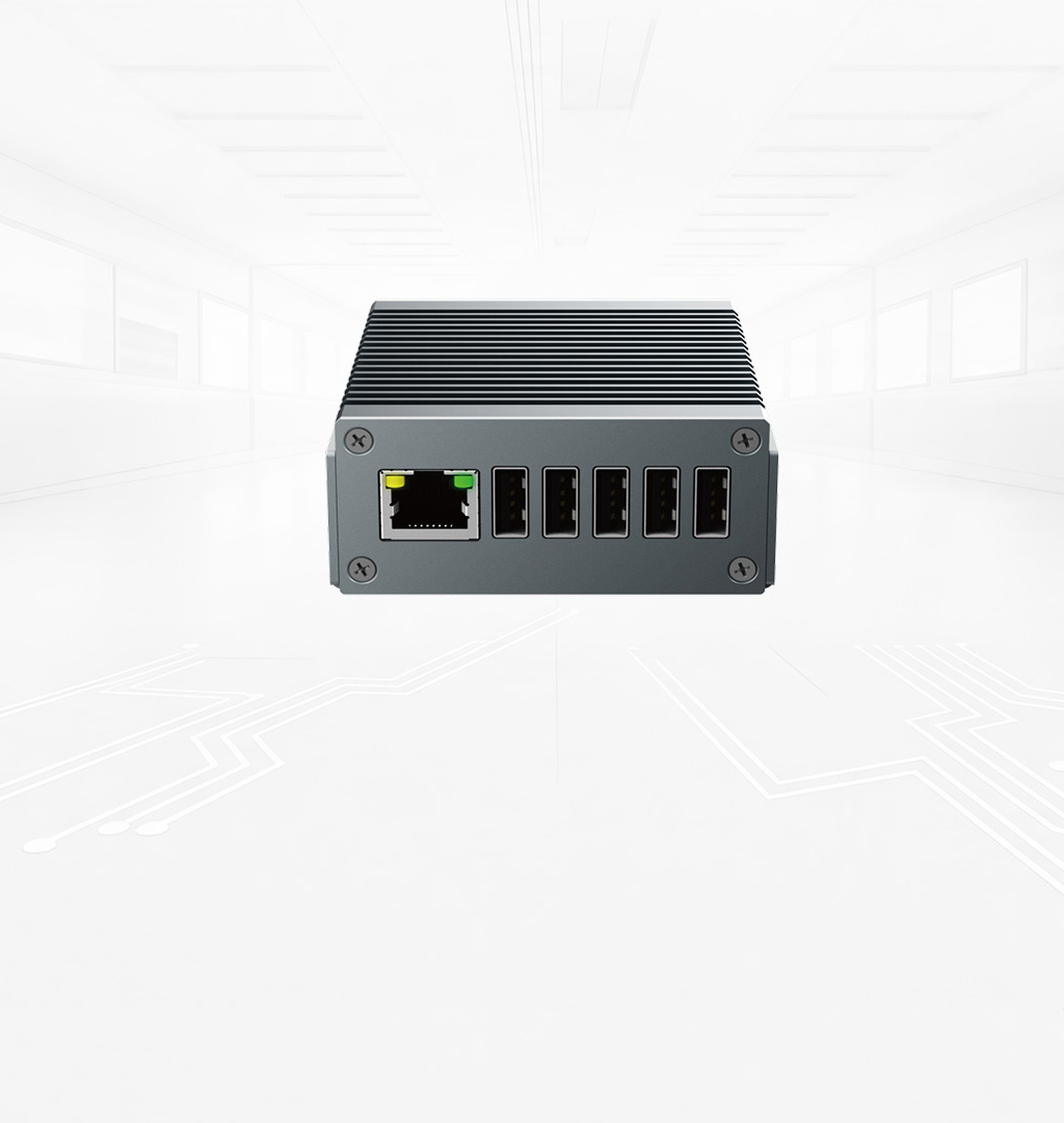 DM-Flux 端侧AI计算平台