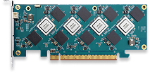 DX-H1 PCIe Card