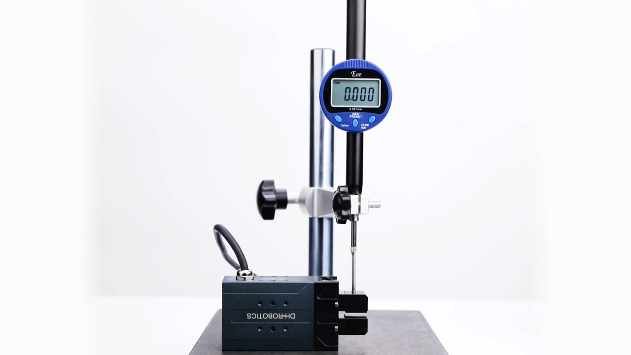 Industrial Slim-type Electric Parallel Gripper