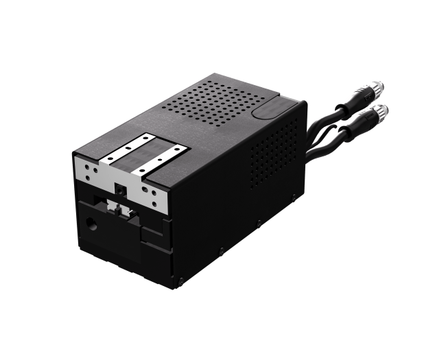 Linear Coil Actuator