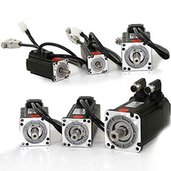 Servo motors
