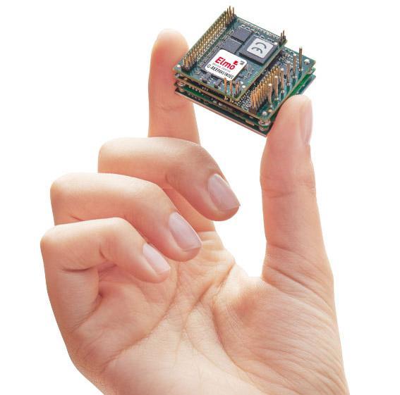 Servo drives