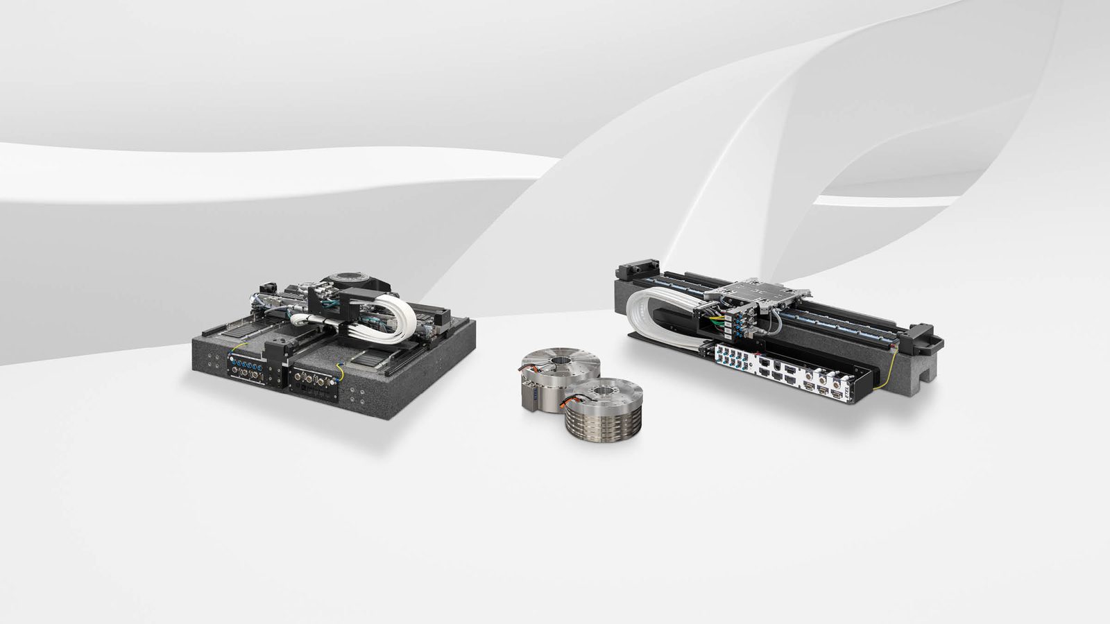 Motion systems