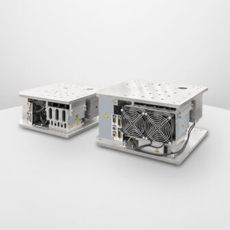 Active isolation system