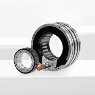 Torque motors