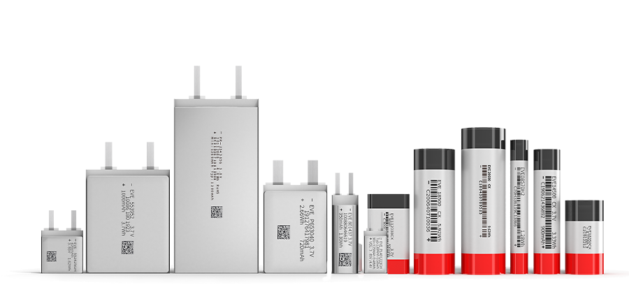 Consumer Li-ion Battery