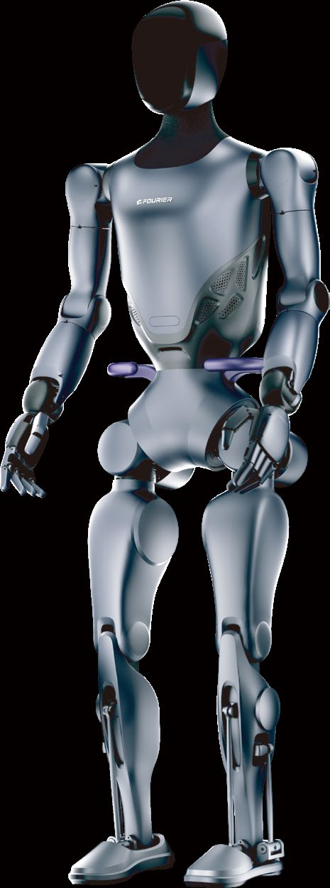 GR-2 Humanoid Robot