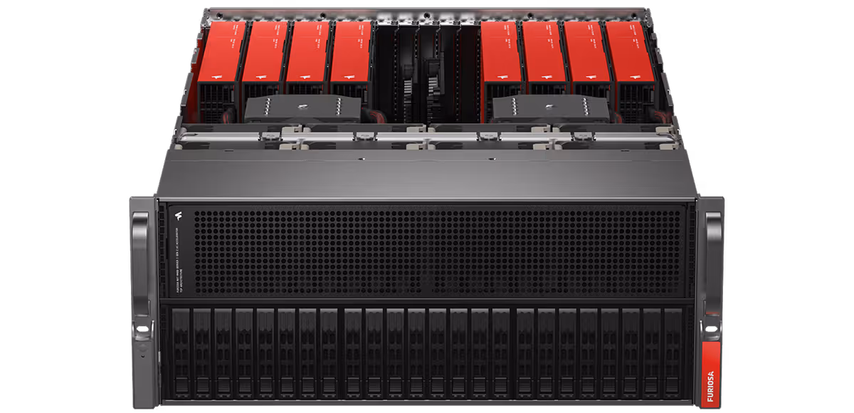 NXT RNGD Server