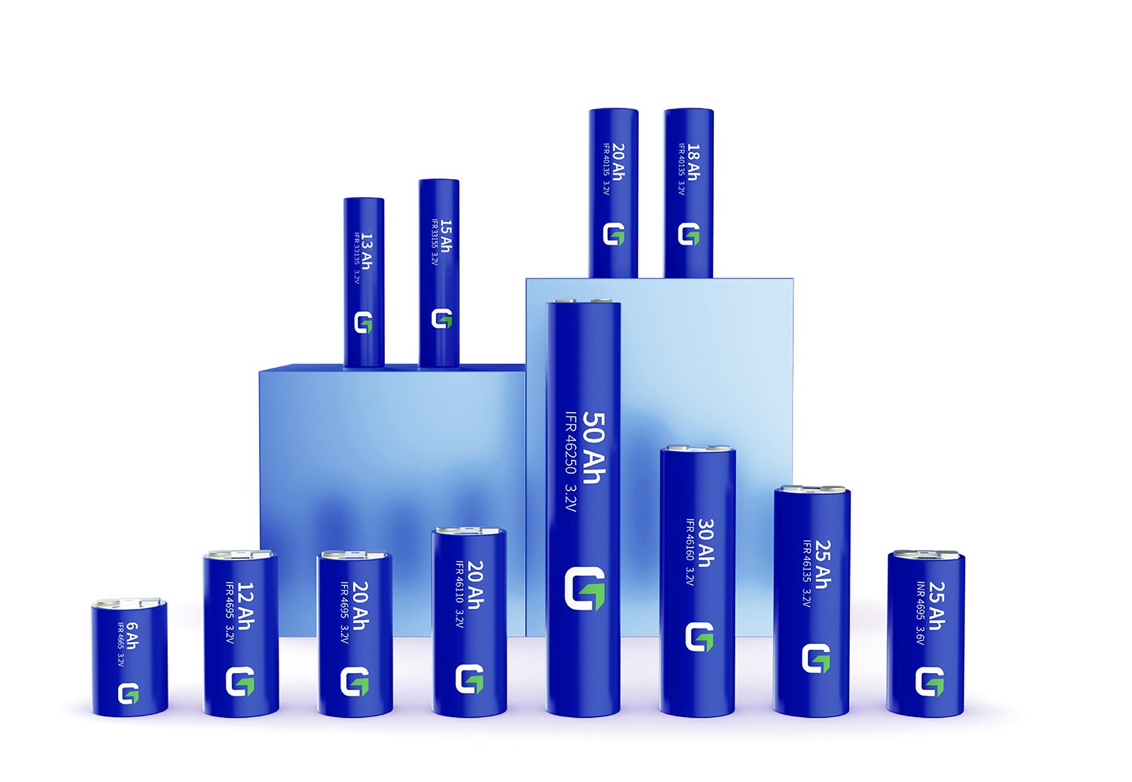 Large cylinder HOME series