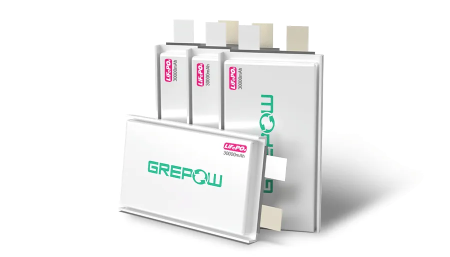 High Capacity LiFePO4 Battery