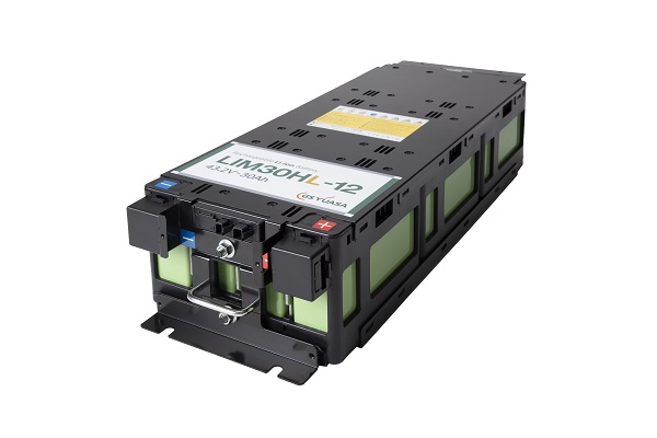 Industrial lithium-ion batteries