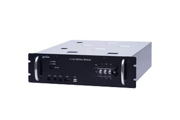 Lithium-ion battery module for DC 48V systems