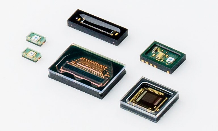 Distance & position sensors
