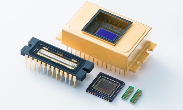 Image sensors