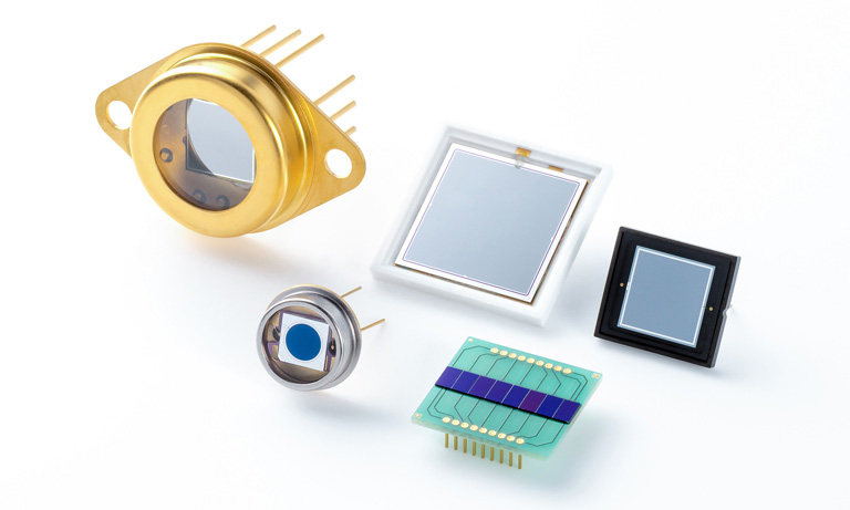 Photodiodes