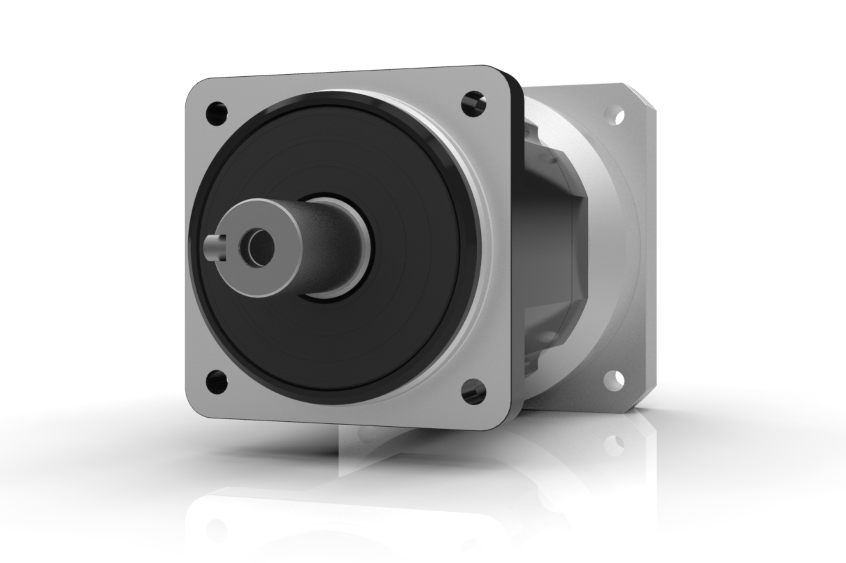 Servo Mount Gearheads