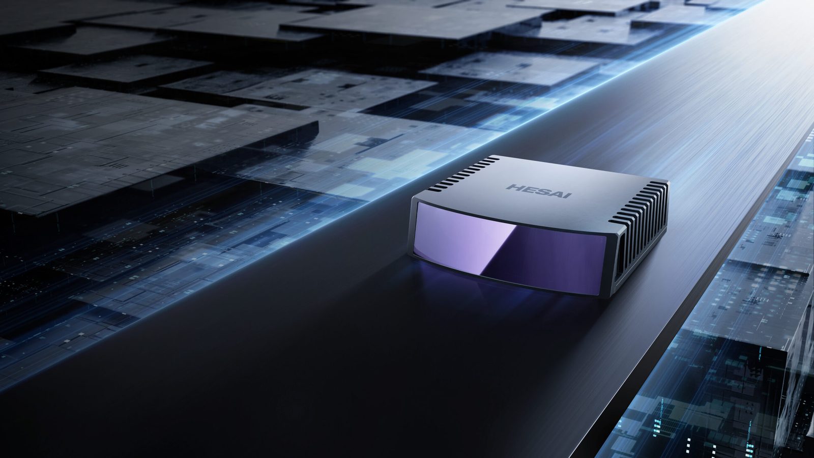 ETX Automotive-Grade 120° Ultra-Long-Range Lidar