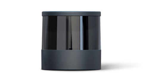 QT128 360° Ultra-Wide View Short-Range Lidar