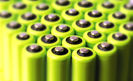 Ni-MH Rechargeable Batteries
