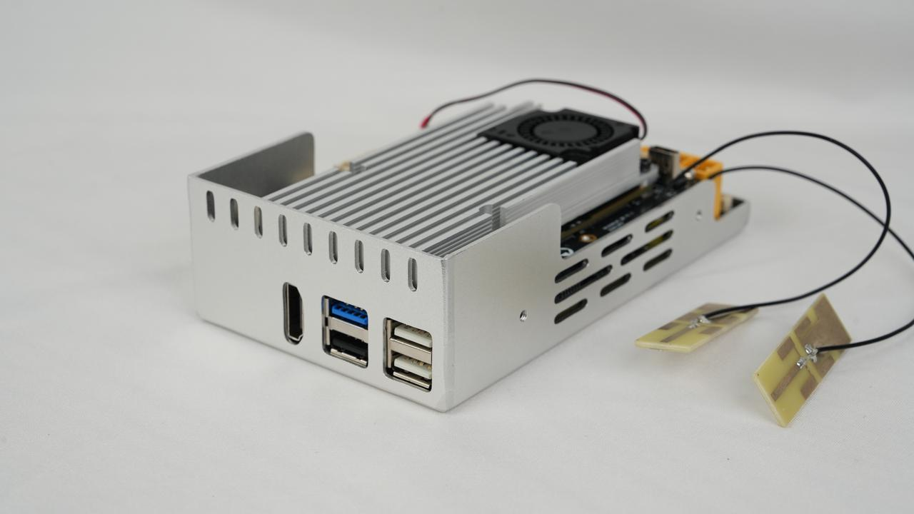 Unit Box Controller