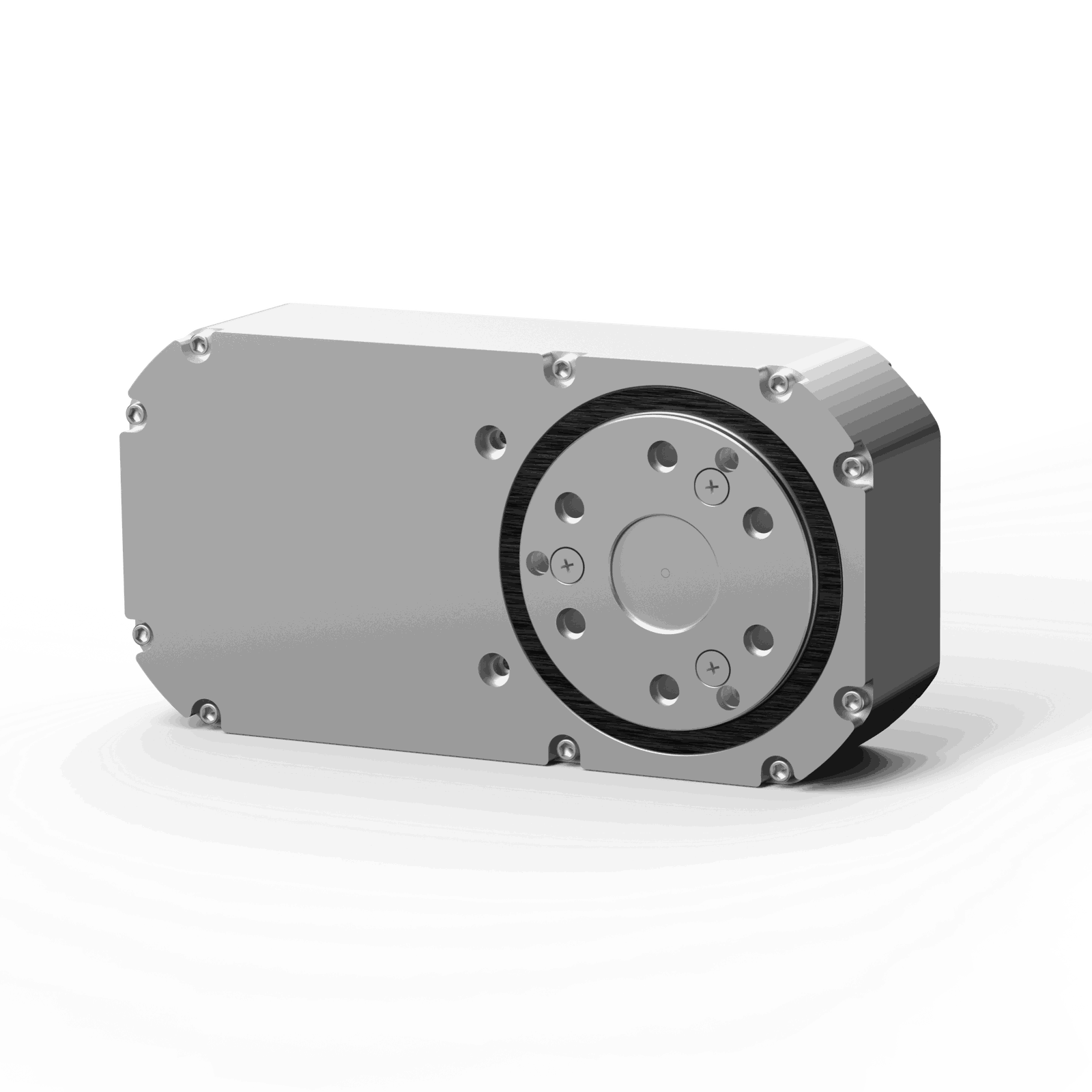 Ultra-Thin Force-Control Servo Joint Modules