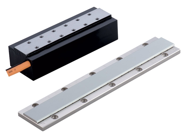 Linear Motor Components