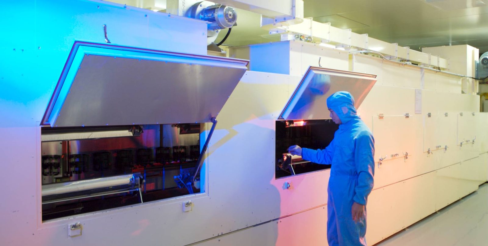 Precision Manufacturing