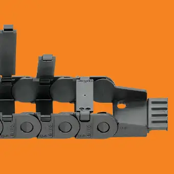 Small cable carriers