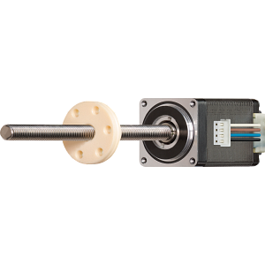 Stepper Motor Linear Actuators