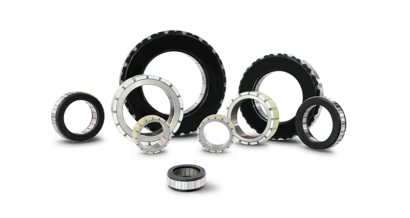 FMC Series Frameless Torque Motor